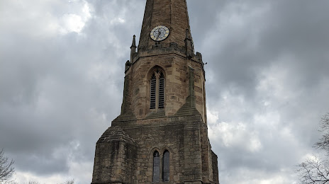 St Mary & St Cuthbert's Church, 
