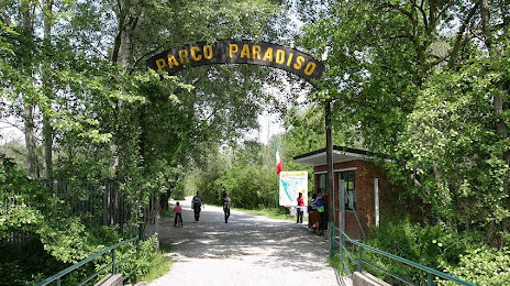 Parco Ittico Paradiso, 