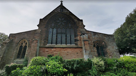 St Mary's Church, Dalton-in-Furness, Ulverston