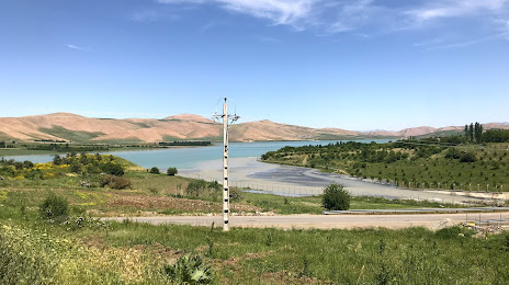 Silveh Dam, Piranşehr