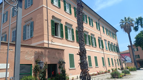 Palazzo Granducale, Follonica