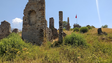 Naula Ancient City, Mahmutlar