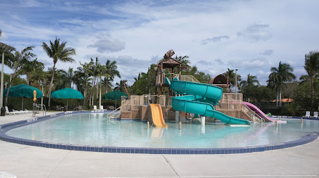 Miami Shores Aquatic Center, Санни-Айлс-Бич