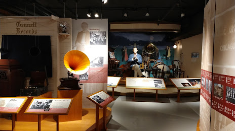 Bix Beiderbecke Museum and Archives, 