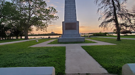 Campbell's Island State Memorial, 