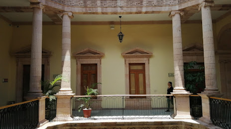 Casa del Conde Rul, Guanajuato