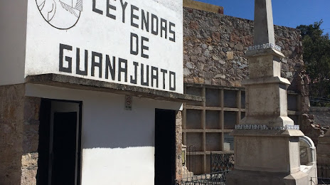 Casa de las Leyendas (Casa de Leyendas), Guanajuato