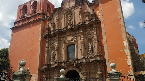 Parroquia y Templo de Belén, Guanajuato