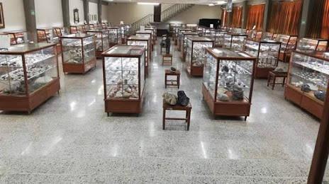 Museo de Mineralogía Eduardo Villaseñor Söhle, Guanajuato