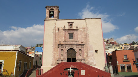 Templo de San Roque, Guanajuato