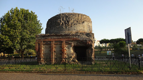 Mausoleo del Ciaurro, Calvizzano