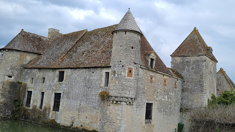 Château de Buranlure, Кон-Кур-Сюр-Луар