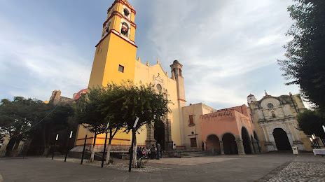 Catedral de Texcoco, Texcoco