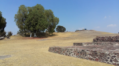 Zona Arqueológica Los Melones, Texcoco