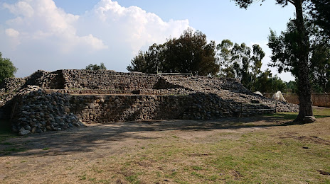 Zona Arqueológica Huexotla, 