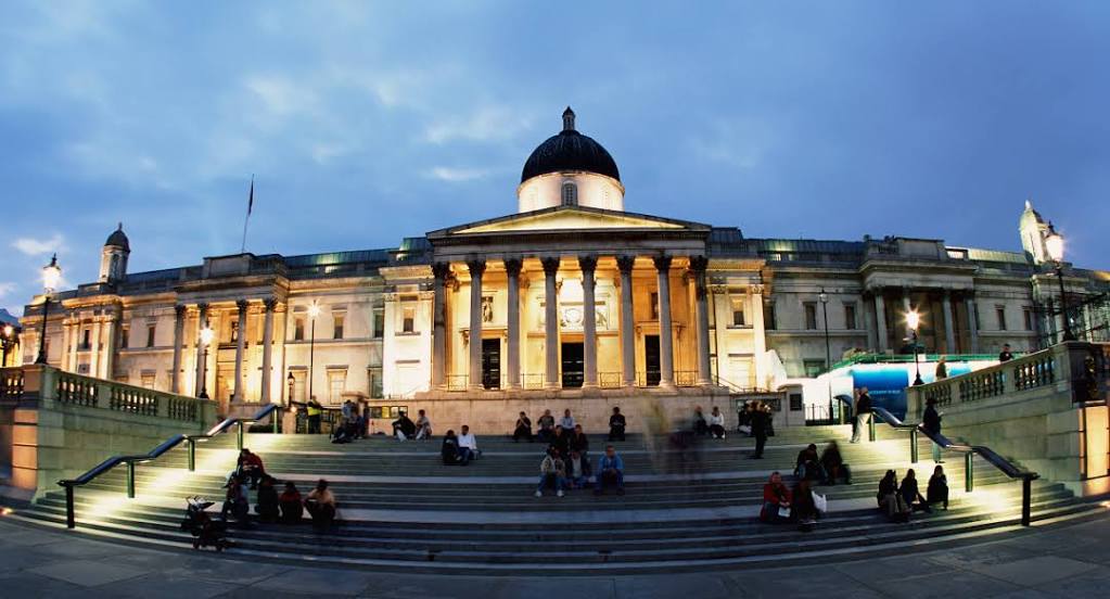 The National Gallery, Londra