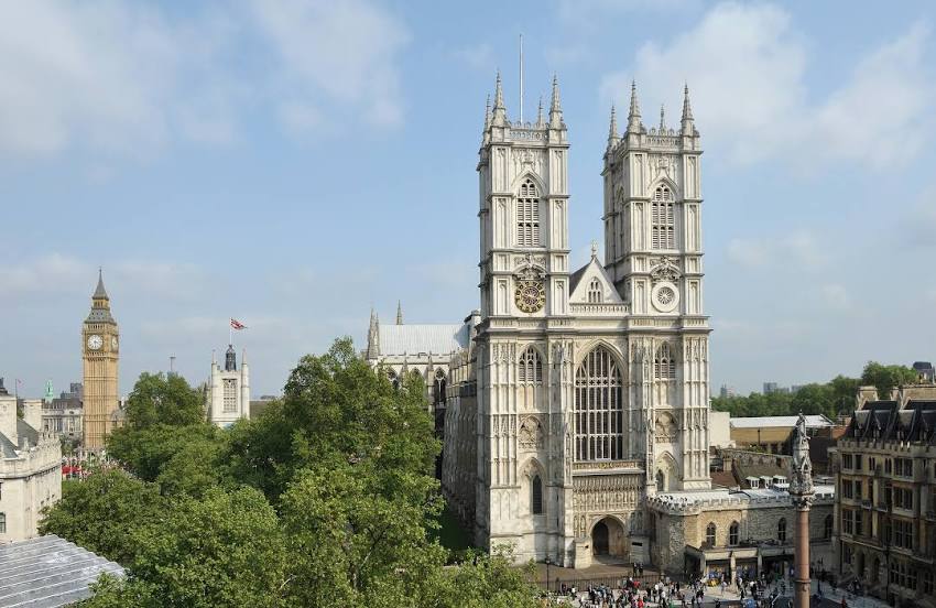 Westminster Abbey, Londra
