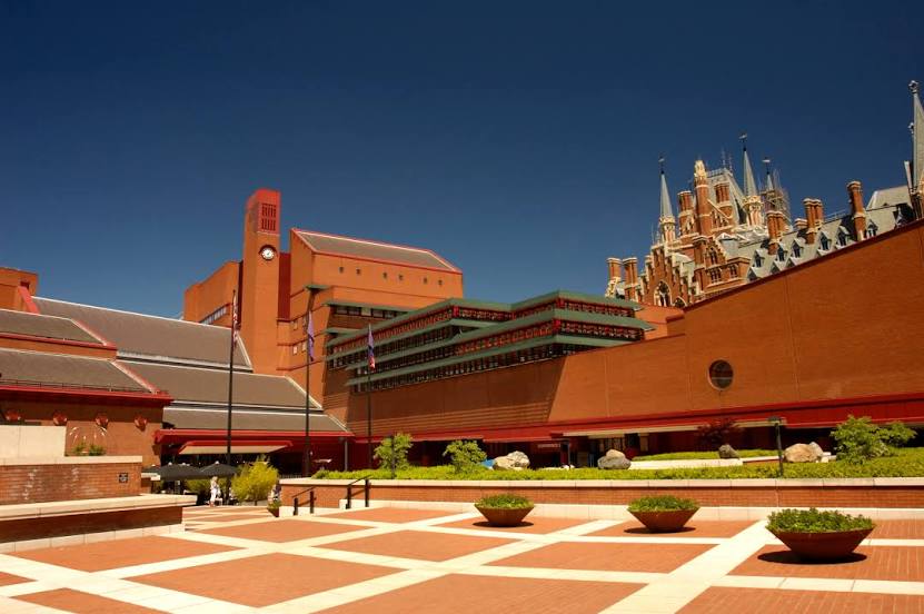 The British Library, 