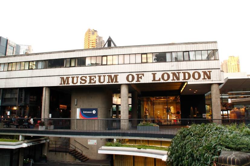 Museum of London, Londra