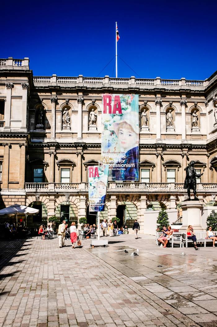 Royal Academy of Arts, Londra
