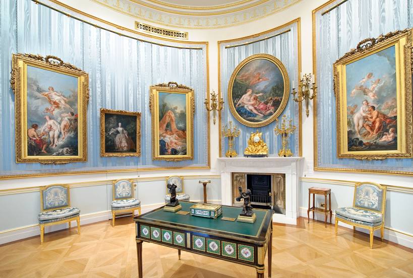 The Wallace Collection, Londra