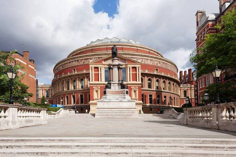 Royal Albert Hall, Londra