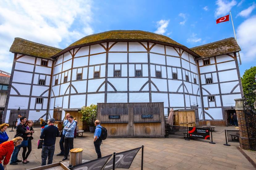 Shakespeare's Globe, 