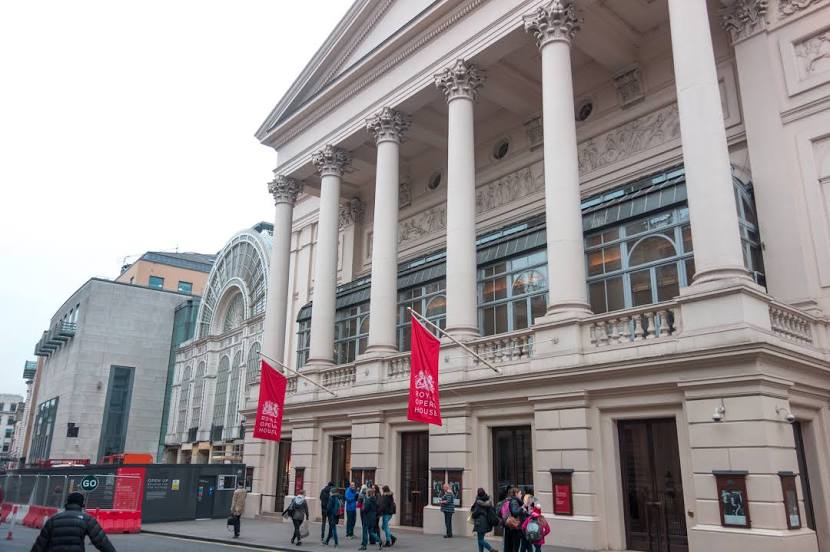 Royal Opera House, Londra