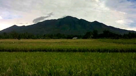 Gunung Karang, Pandeglang
