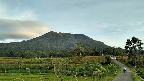 Pulosari (Gunung Pulosari), Pandeglang