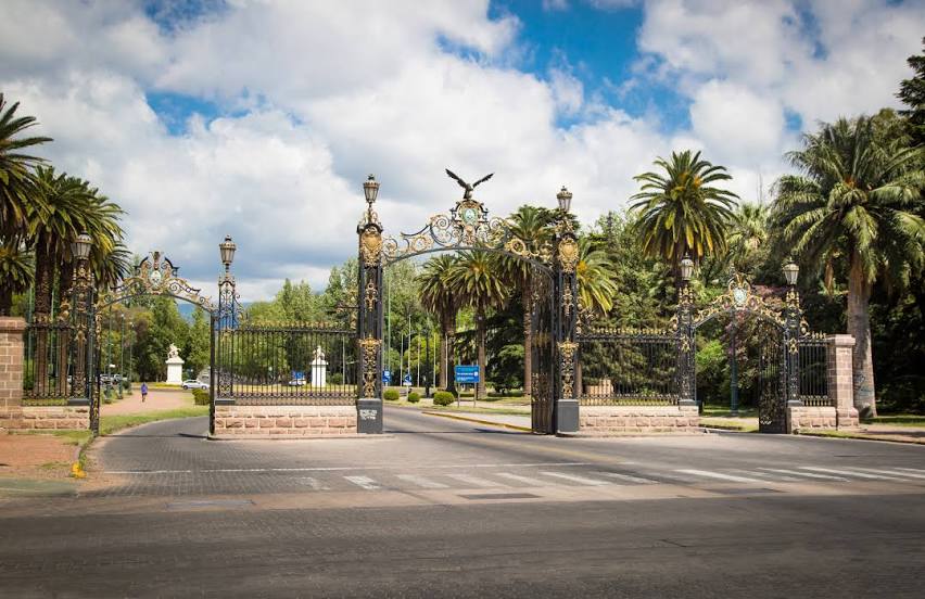 Parque General San Martín, Mendoza