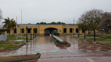 Museo del Área Fundacional, Mendoza