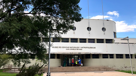 Museo de Ciencias Naturales y Antropológicas Juan Cornelio Moyano, Mendoza