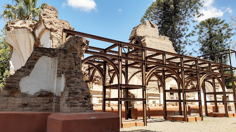 Ruinas Jesuíticas de San Francisco, Mendoza