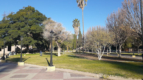 Plaza Pedro del Castillo, Mendoza