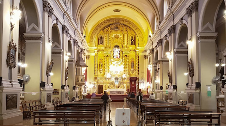 Basílica San Francisco, Mendoza