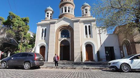 Our Lady of Loreto Cathedral, Mendoza, 