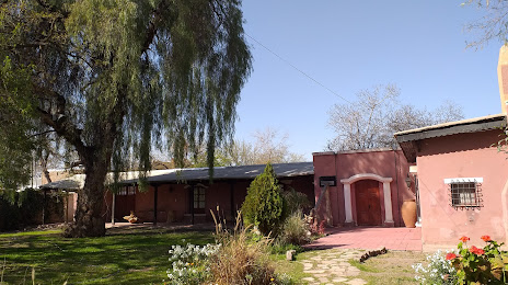Casa Museo Molina Pico, Mendoza