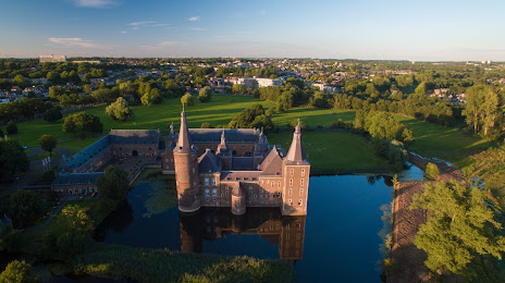 Hoensbroek Castle (Kasteel Hoensbroek), Hoensbroek