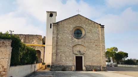 Santuario Santa Maria Della Grottella, 