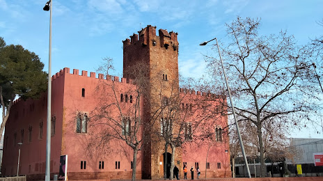 Torre Roja (Viladecans), Sant Boi de Llobregat