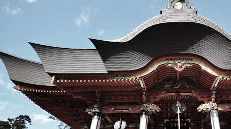 Tōkai-ji, 가시와 시