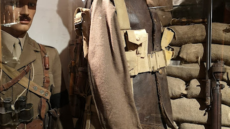 Musée Militaire de la Targette, Liévin