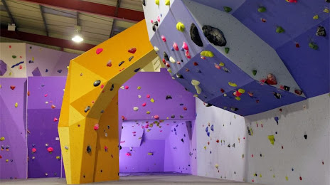 Boulder Central - Indoor Climbing, West Bromwich
