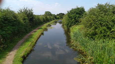 Rushall Canal, West Bromwich