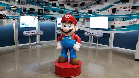 National Videogame Museum, Frisco