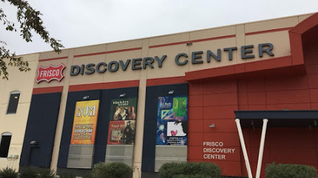 Frisco Discovery Center, 