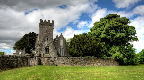 St Doulagh's Church, 