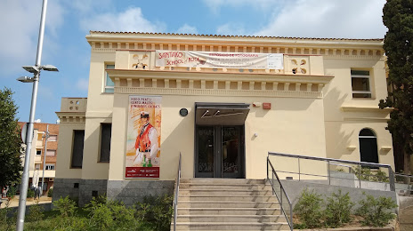 Centro de Arte Contemporaneo Can Sisteré, Santa Coloma de Gramenet