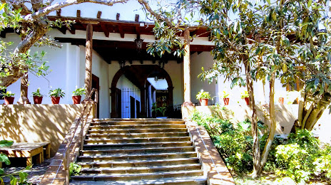 Museum Joaquin Arcadio Curroc Valle de Bravo, Valle de Bravo